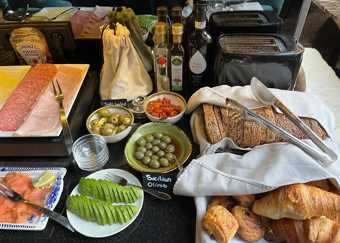 De Ware Jacob Boutique Hotel Amsterdam